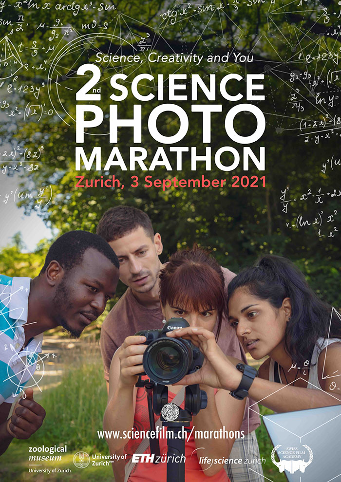 2nd Science Photo Marathon 2021