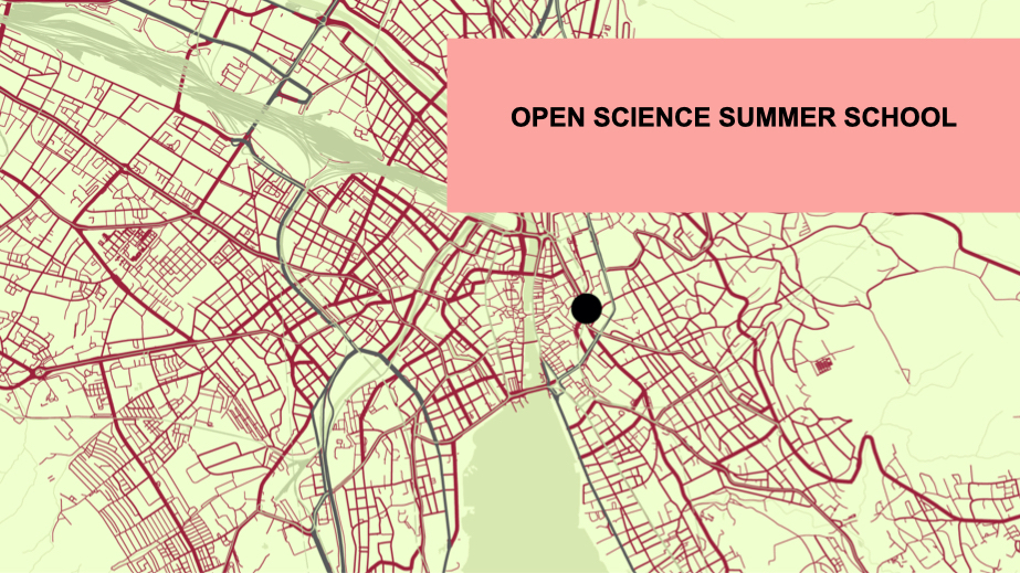 Open Science Summer School 2022